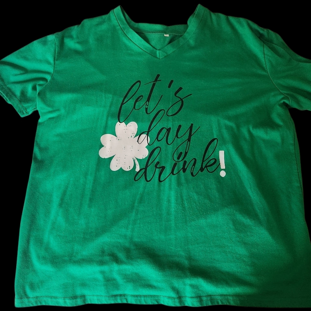 St. Patricks Day Drinking T-Shirt